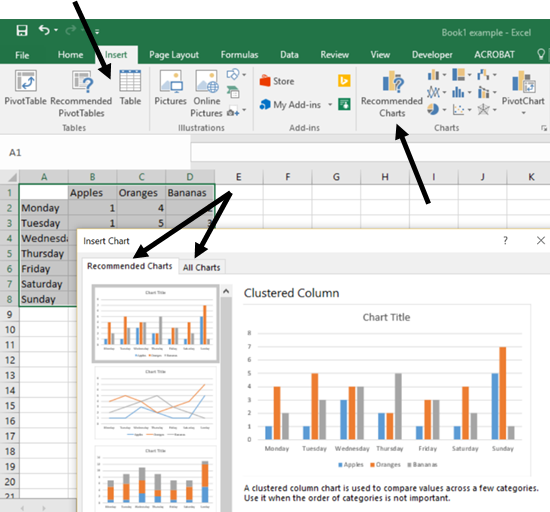 Create Accessible Microsoft Excel Workbooks and Charts Elearning